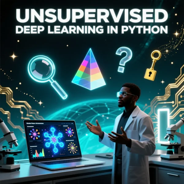 Unsupervised Deep Learning in Python