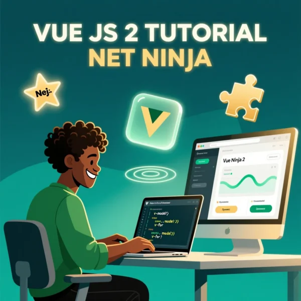 Vue JS 2 Tutorial Net Ninja